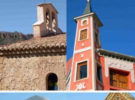 Diez rutas temáticas invitan a adentrarse en los paisajes y la historia del Valle de Ricote 