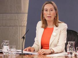 Ana Pastor afirma que Fomento completará el AVE a País Vasco, Asturias y Galicia