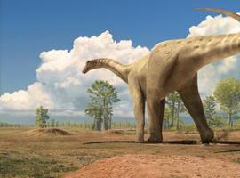 Nuevos hallazgos refuerzan la hipótesis del meteorito en la extinción de los dinosaurios 