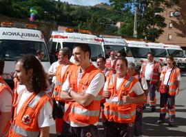 Cruz Roja desplegará cerca de 70 personas y 15 vehículos en el Descenso del Sella 