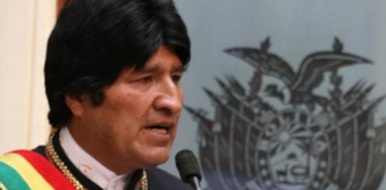 Morales desafía a erradicar pobreza en Bolivia hasta 2025