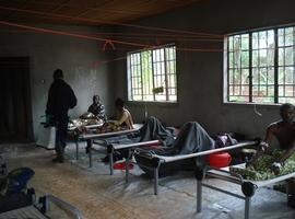 El cólera se propaga en los barrios marginales de Freetown
