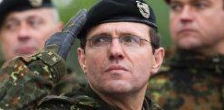 Controversial German Afghan war veteran to be named general 