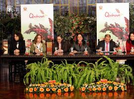 Perú tambièn apuesta por la quinúa como alimento energético universal