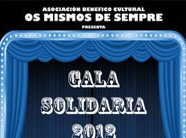 Gala solidaria en Tapia en apoyo a la investigación oncológica