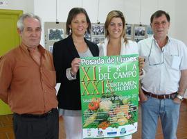 Campo, Huerta y Productos Agroalimentarios del Oriente de Asturias exponen en Llanes