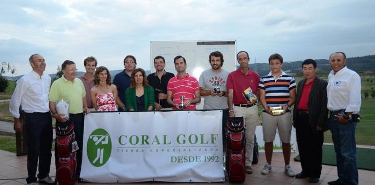 Torneo 20 Aniversario del CoralGolf