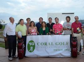 Torneo 20 Aniversario del CoralGolf