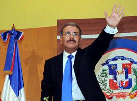  Insulza asiste hoy a la transmisión de poderes en República Dominicana