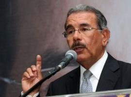 Danilo Medina se juramenta como nuevo Presidente Constitucional de República Dominicana