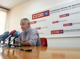 CCOO alerta sobre la situación \"desoladora\" del mercado laboral asturiano