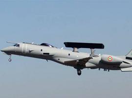 India gets first Embraer jet with Indian airborne radar tech 