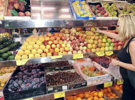 Aumenta el consumo y gasto en alimentación de los hogares españoles