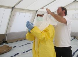 MSF lanza una acción de emergencia para atajar un brote de Ébola en el Congo