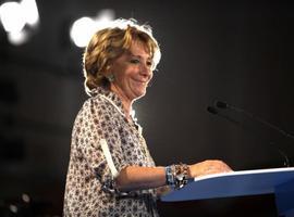 Esperanza Aguirre: “Personalmente no hubiera concedido el tercer grado a Bolinaga”