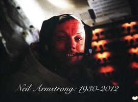 Adios a Neil Armstrong, el hombre de la Luna