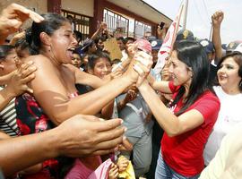 Perú: lucha frontal contra la violencia hacia la mujer