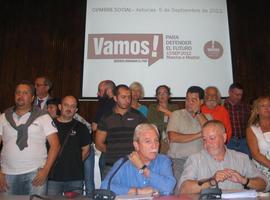 Los sindicatos llaman a respaldar masivamente la manifestación del 15-S en Madrid