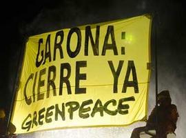 Satisfacción en Greenpeace por la no renovación del permiso de Garoña 