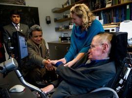 Stephen Hawking apoya la Misión Manuela Espejo y visitará Ecuador 