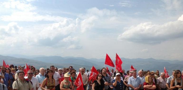 Orviz llama a la movilización en defensa de las libertades y la esencia de Asturias