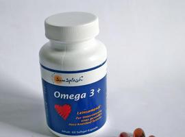Los ácidos grasos omega-3 no se asocian con un menor riesgo cardiovascular