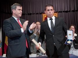 El CSD entrega a Manolo Preciado la Medalla de Oro de la Real Orden del Mérito Deportivo a título póstumo 