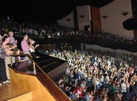 Oviedo refrenda el éxito de crítica y de público de El Alma de la Melodía en Asturias