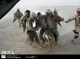 Un policía afgano mata a cuatro militares de EE.UU.