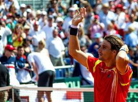 Ferrer sella el pase de España a la novena final de la Davis