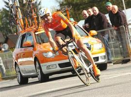 Fallece en un accidente el ciclista Víctor Cabedo
