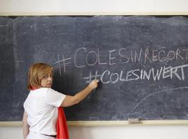 Elena Valenciano: la reforma educativa de Wert nos recuerda que \"siempre ha habido clases\"