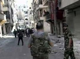 Estallan dos bombas cerca del Ministerio de Defensa en Damasco