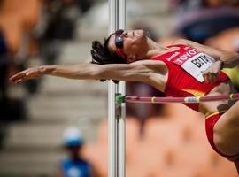 Ruth Beitia, impartirá en Llanes una jornada de perfeccionamiento en el salto de altura