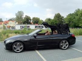 Mods4cars estrena módulo SmartTOP para capotas de descapotables BMW 6 modelo F12