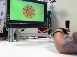 Patente mundial para un robot español de rehabilitación tras un ictus
