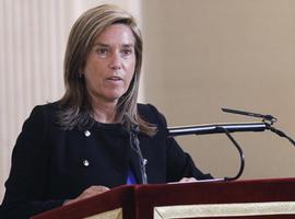 La ministra de Igualdad condena la última muerte por violencia de género en Boñar (León) 