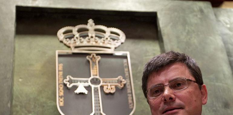 La Junta General rememora en Figueras la primera asunción por Asturias de la soberanía nacional 