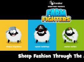 Kwalee anuncia el lanzamiento del juego Farm Fighters en 2012