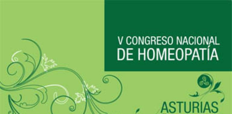 Comienza el V Congreso Nacional de Homeopatía 