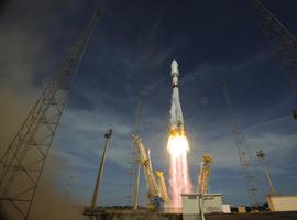 Dos nuevos satélites del sistema Galileo surcan los cielos 