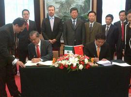 México y China firman Memorandum de Entendimiento sobre Cooperación Forestal