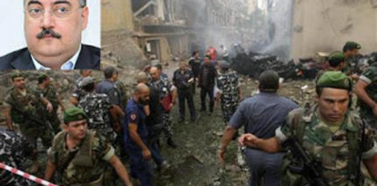 Duro atentado conmociona Líbano