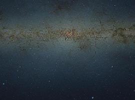 VISTA crea el mayor catálogo de estrellas del centro de nuestra galaxia