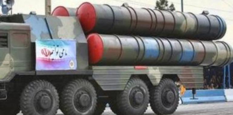 El sistema de defensa aérea Bavar 373 iraní sustituye al S-300 ruso 