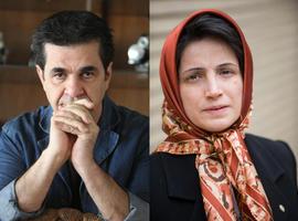 Los iraníes Nasrin Sotoudeh y Jafar Panahi se llevan el Premio Sájarov 2012