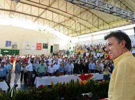 ‘Si las Farc se ciñen a la agenda firmada podremos decirles a los colombianos que hay paz en el país’ 