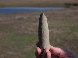 Investigadores del CSIC descubren en Doñana herramientas del Neolítico