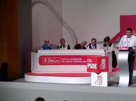 Santiago Martínez Argüelles elegido secretario general del PSOE gijonés