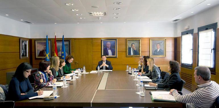 La Comisión de Comunicación Institucional del Principado de Asturias completa su representatividad